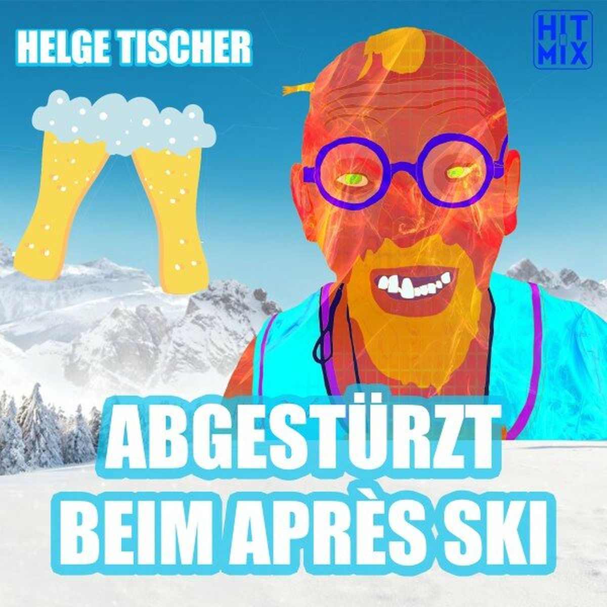 Album cover of Abgestürzt beim Après Ski