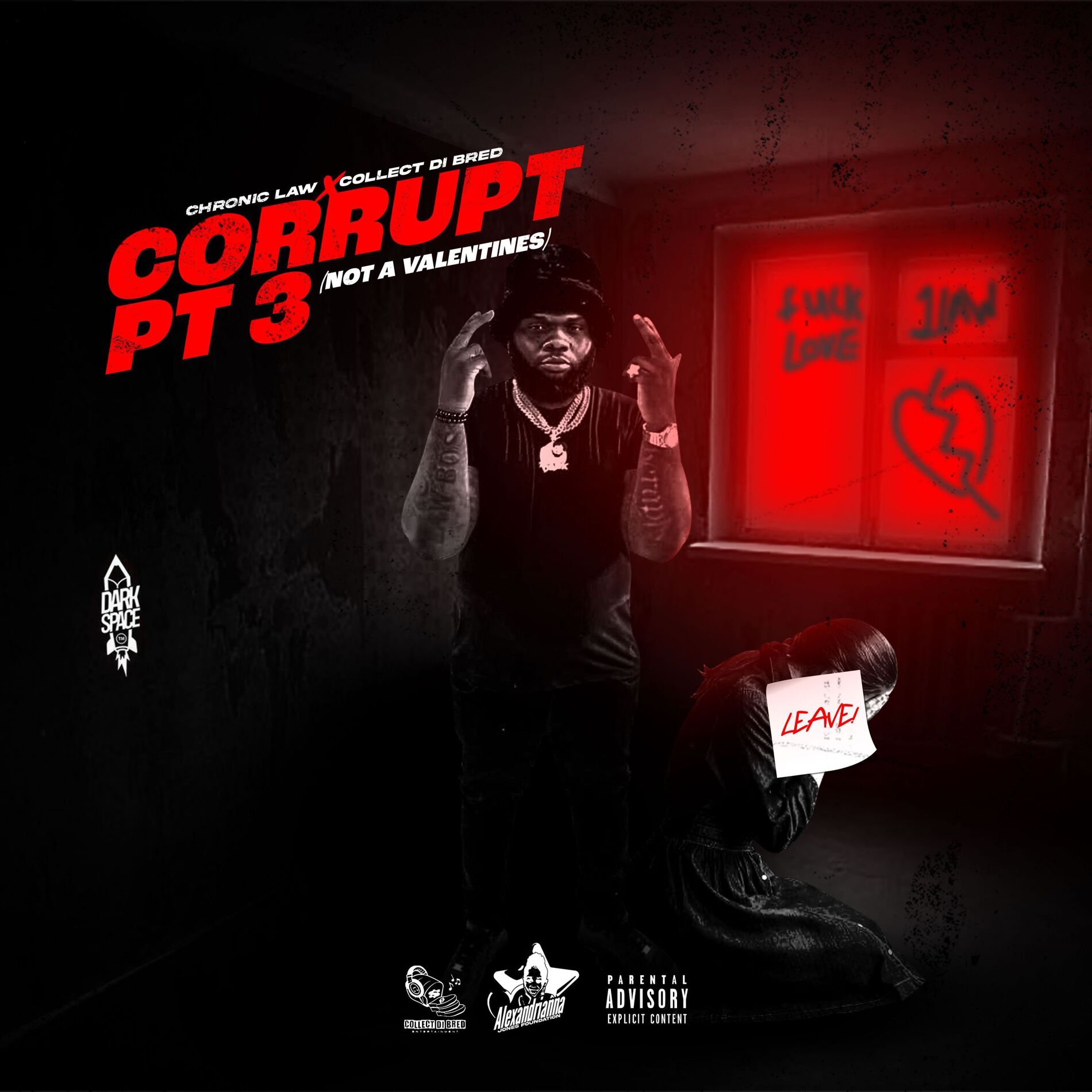Album cover of Corrupt Pt3 (Not a Valentines)