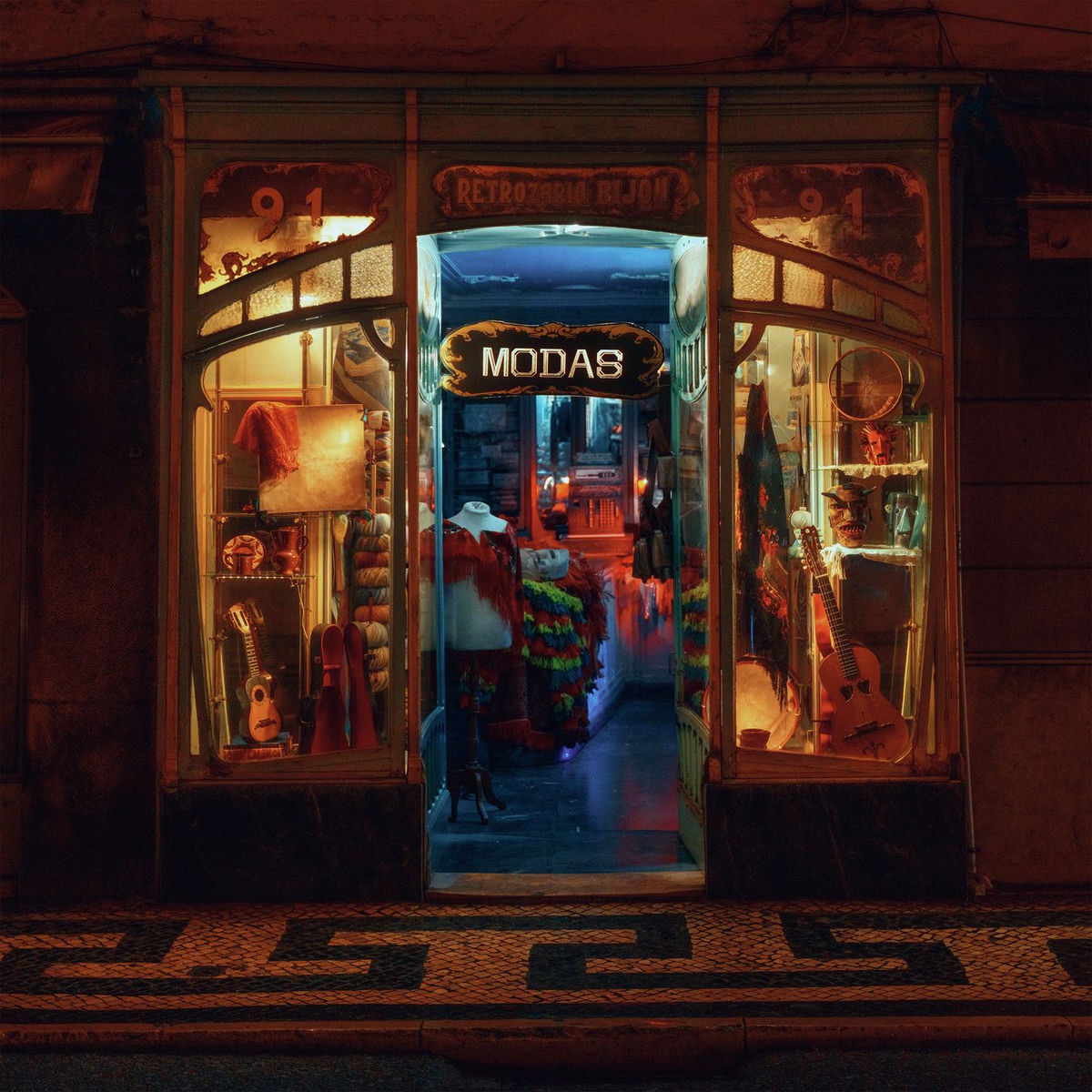 Album cover of Entrudo