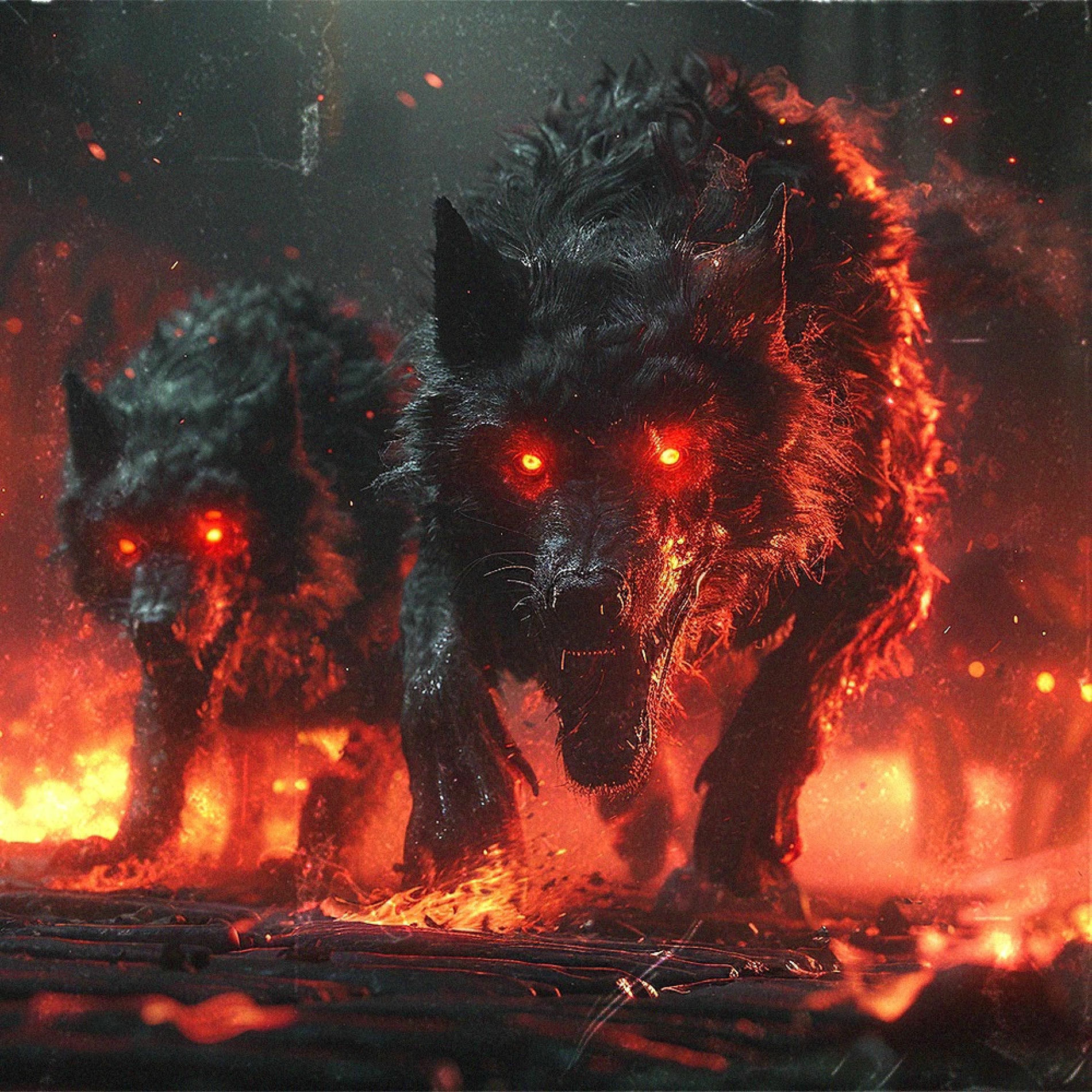 Album cover of FETCH ME THEIR SOULS II