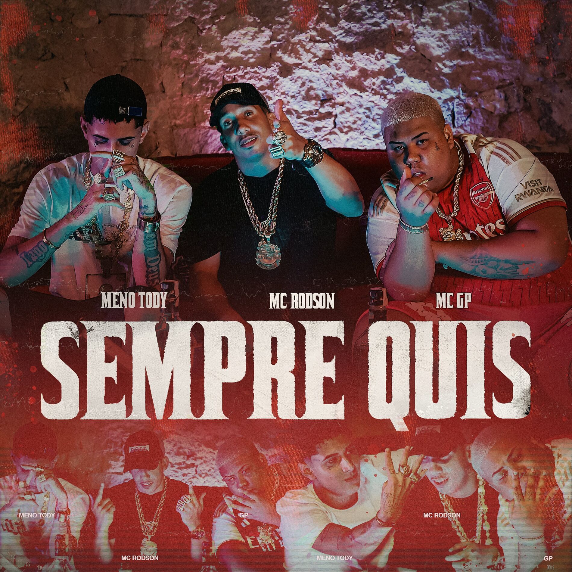 Album cover of Sempre Quis