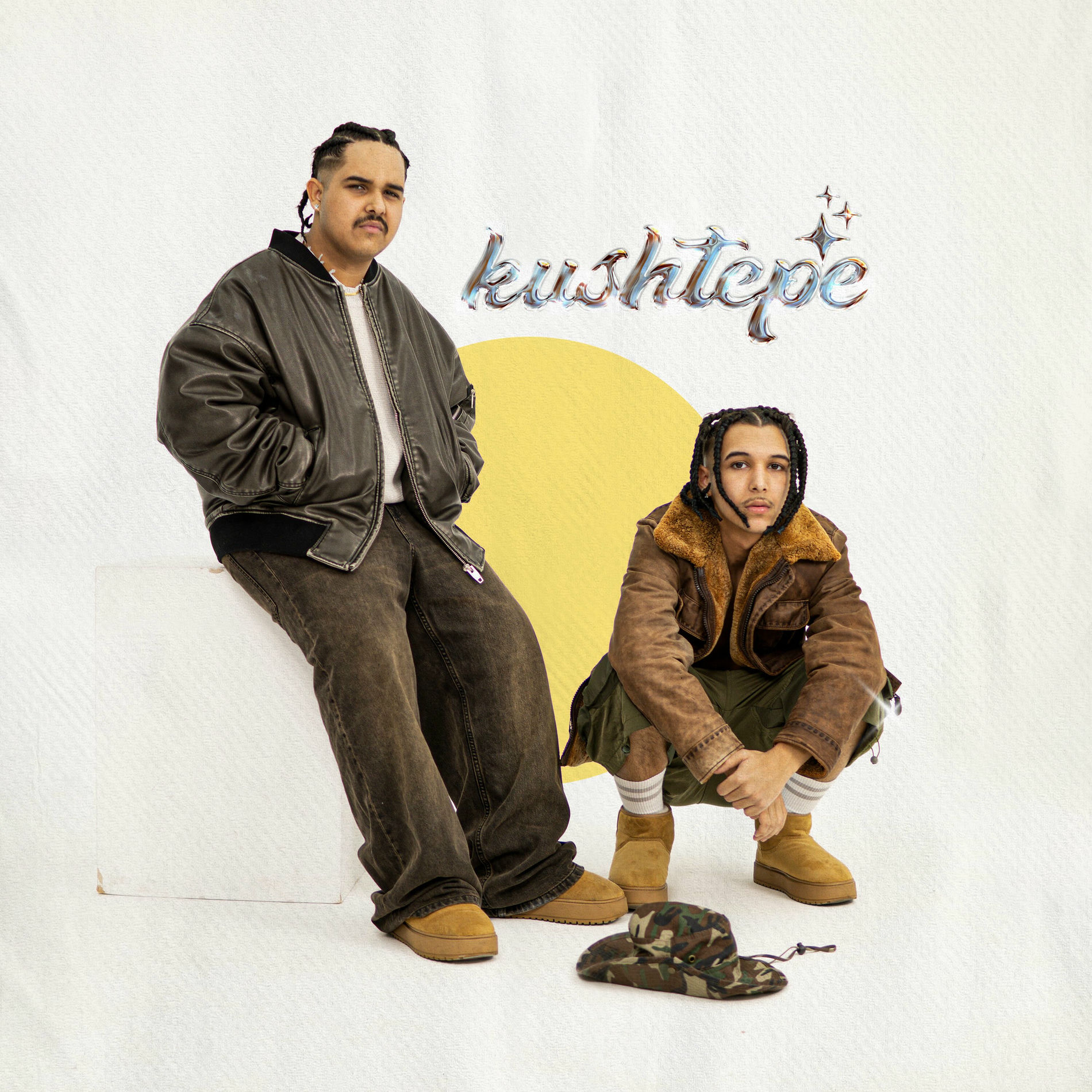 Album cover of Kushtepe