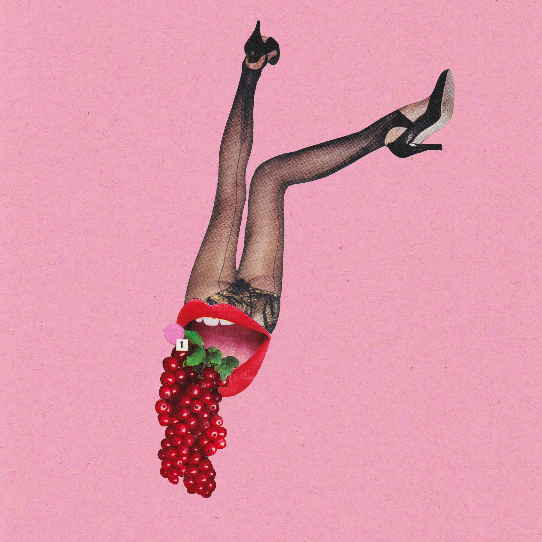 Album cover of Pinprick In