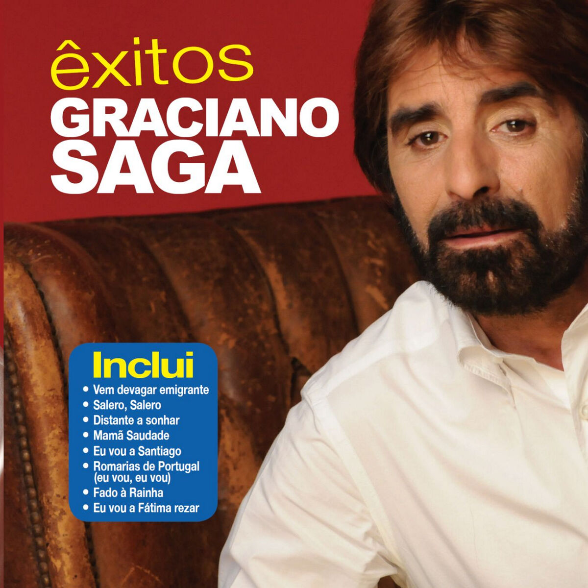 Album cover of Êxitos