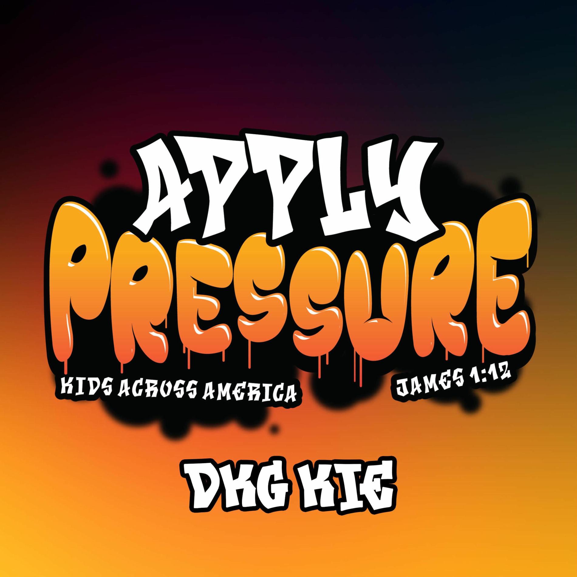 Album cover of Apply Pressure (feat. DKG Kie)