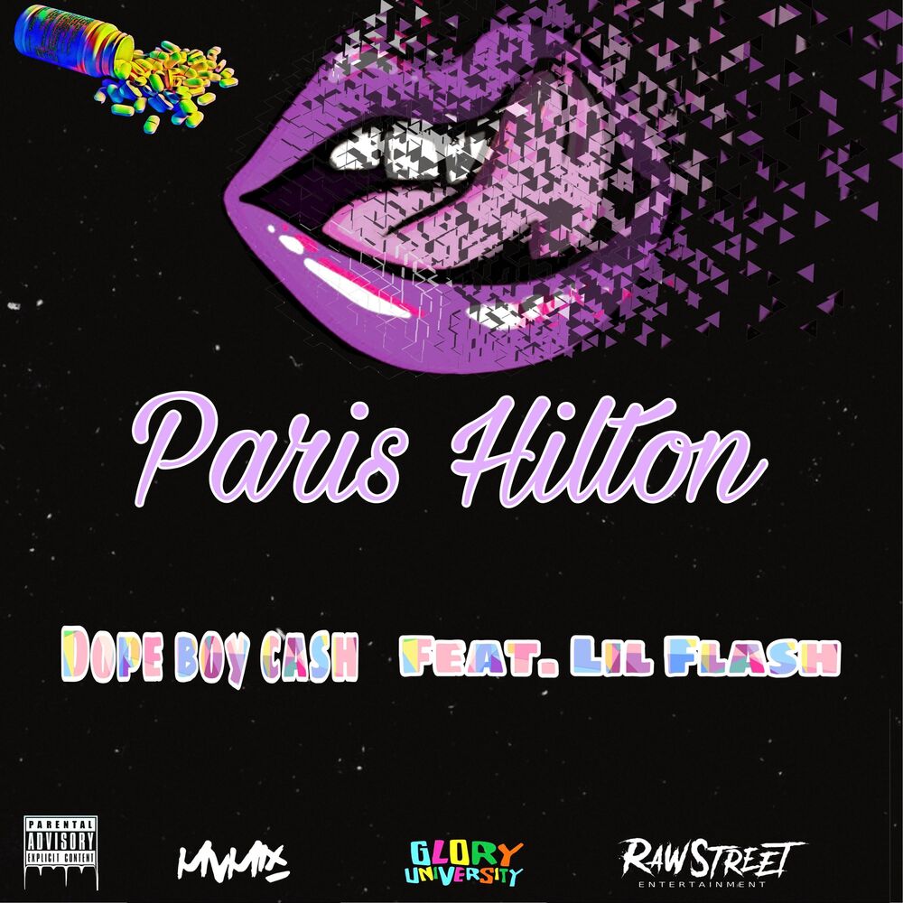 Picture of Paris Hilton (feat. Lil Flash)