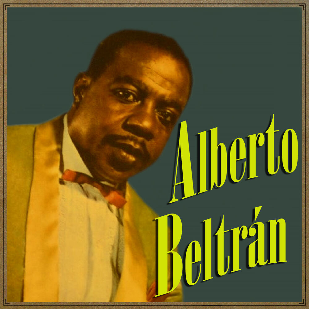 Picture of Alberto Beltrán