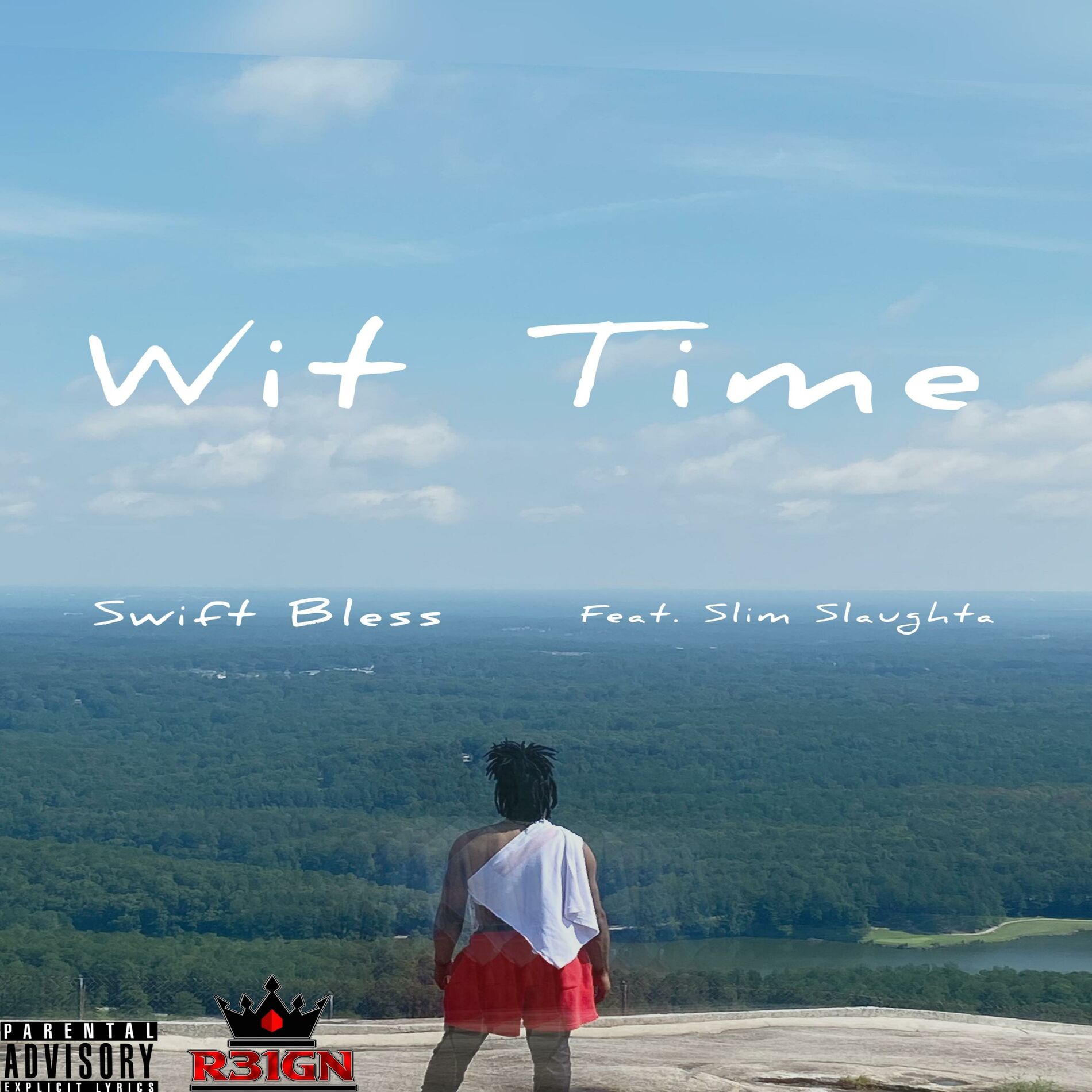 Album cover of Wit Time