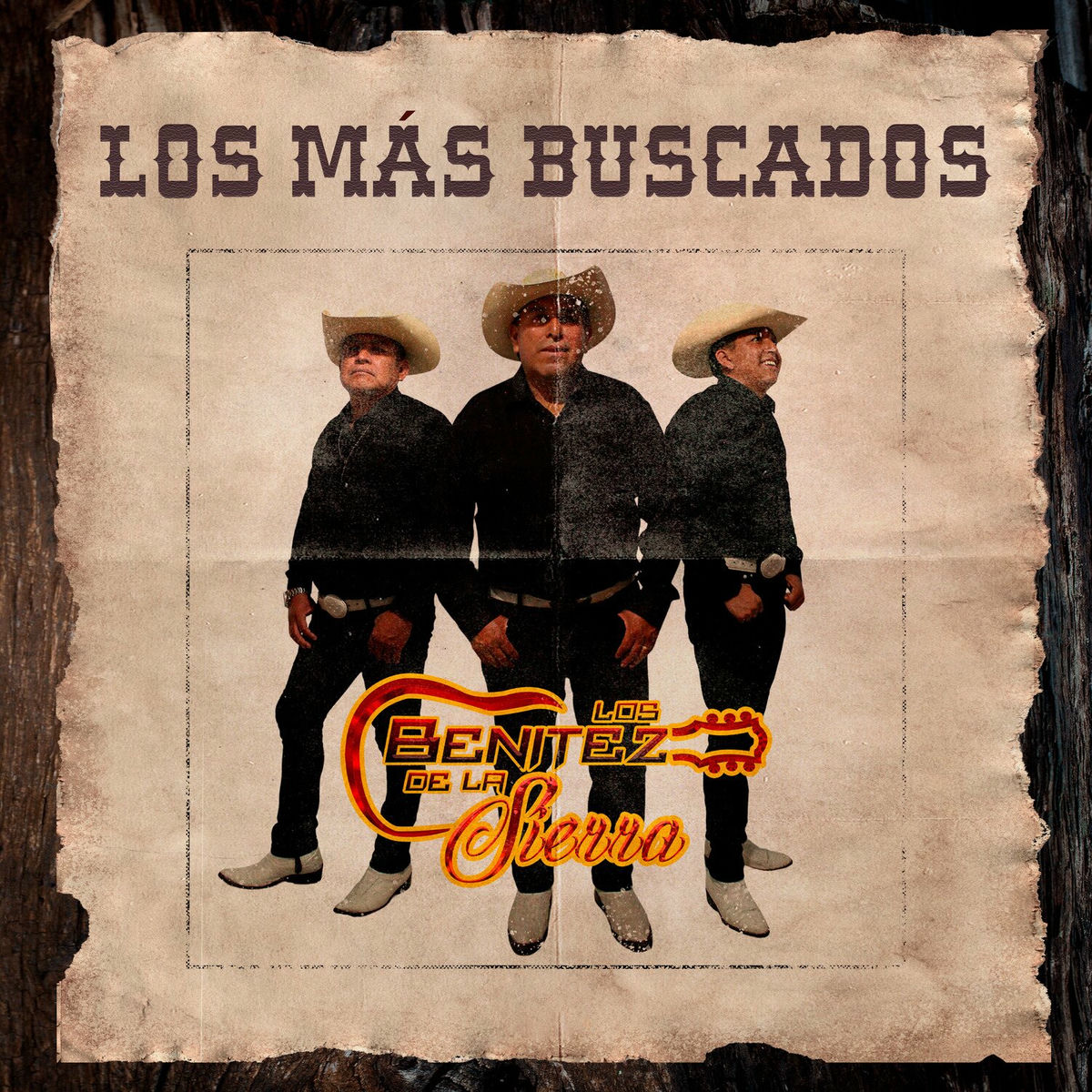 Album cover of Los Más Buscados