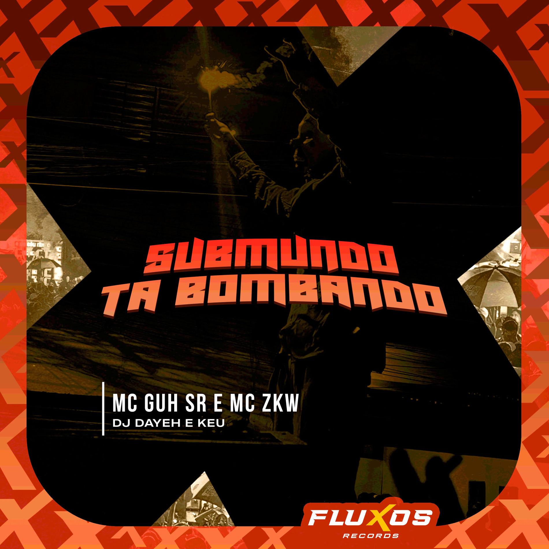 Album cover of Submundo Ta Bombando