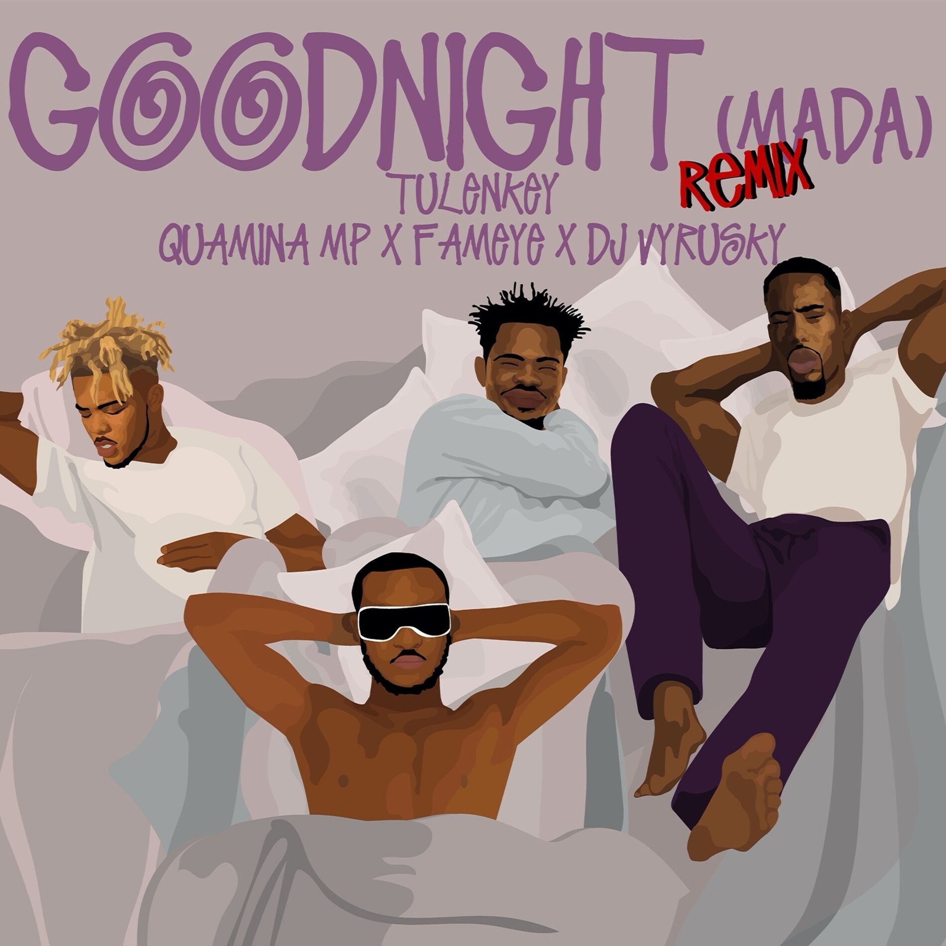 Album cover of Goodnight (Mada)