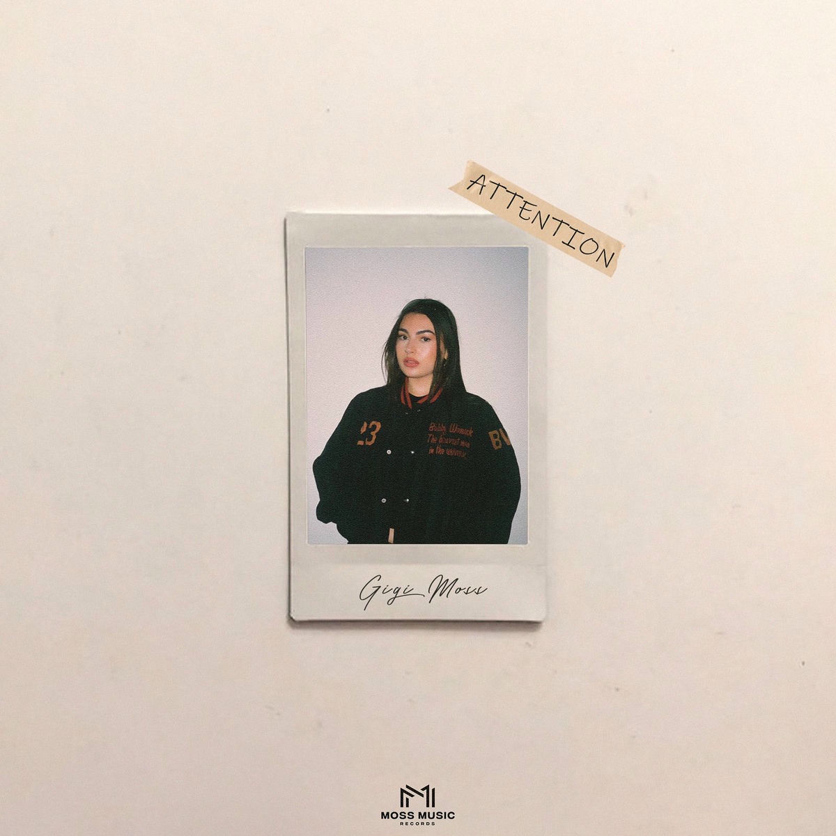 Album cover of Attention
