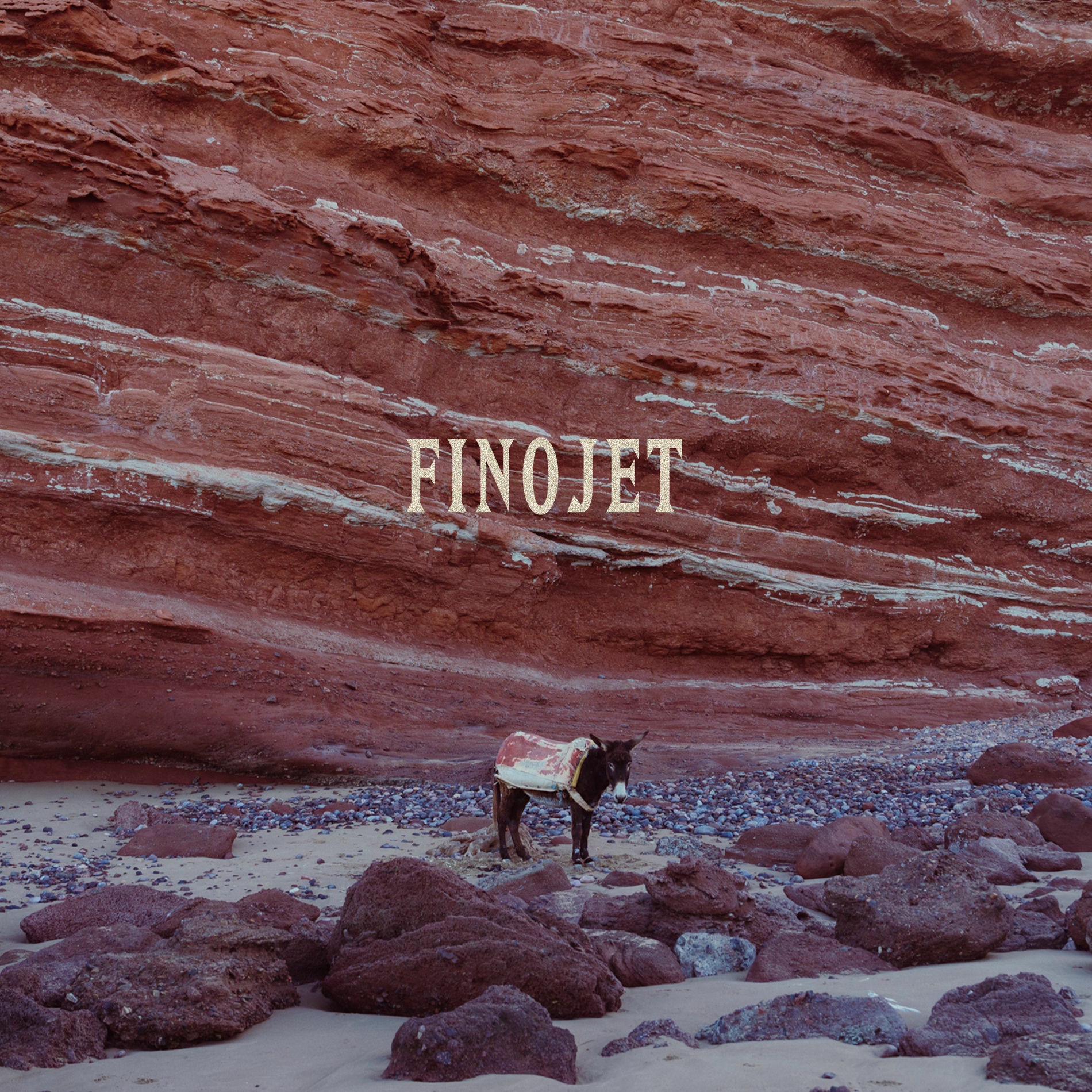 Album cover of Finojet