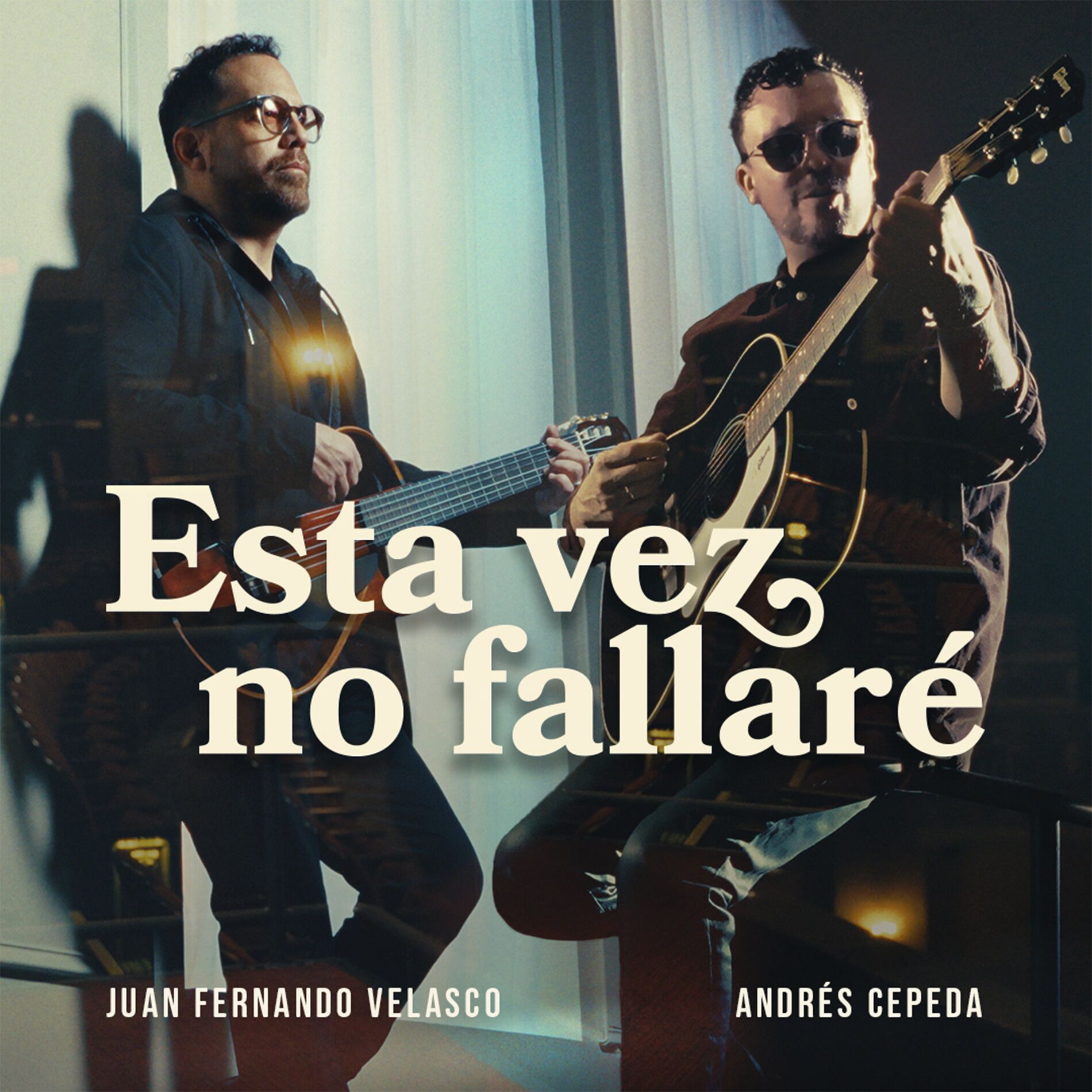 Album cover of Esta Vez No Fallaré