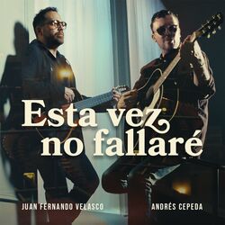 Cover of Esta Vez No Fallaré