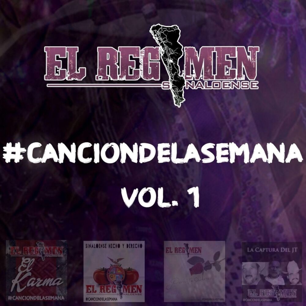 Picture of #Canciondelasemana, Vol. 1