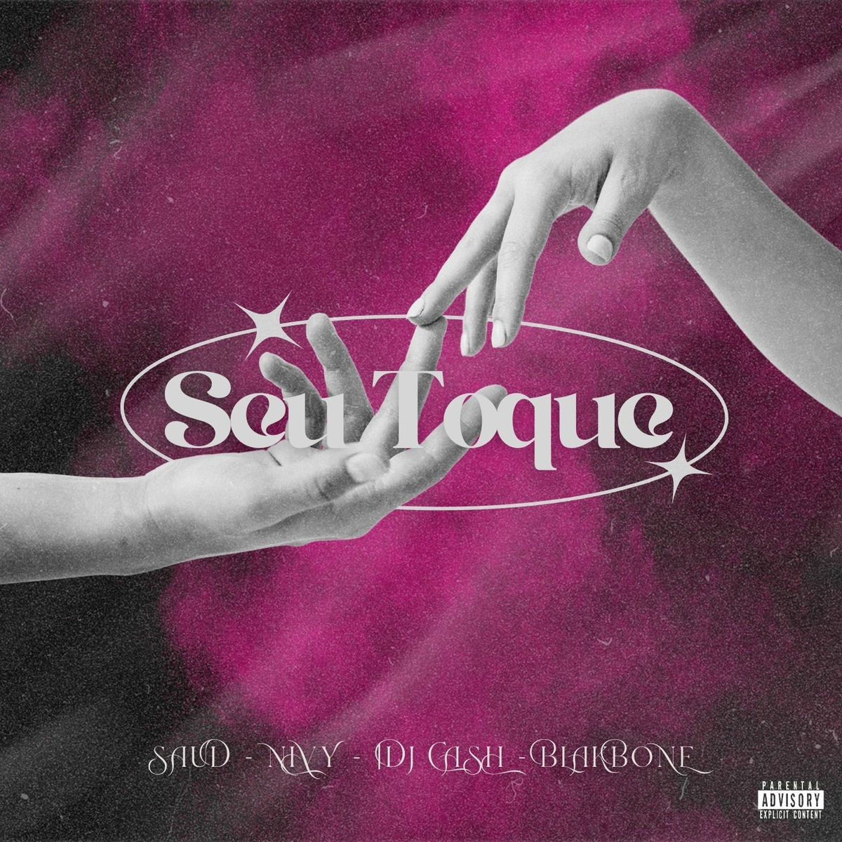 Album cover of Seu Toque