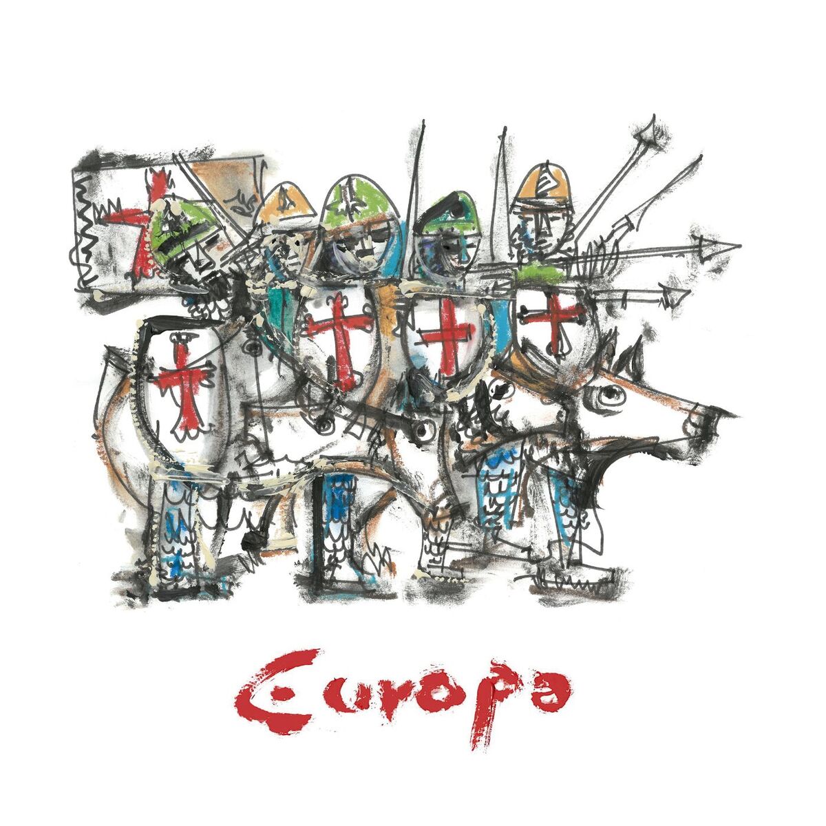Album cover of Ceremonia