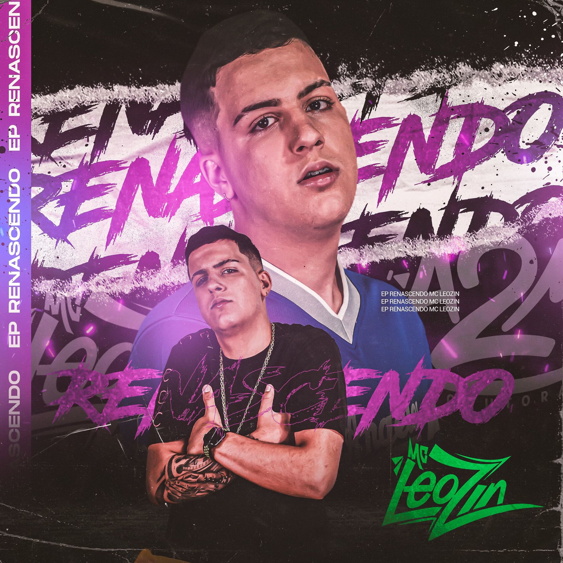 Album cover of Renascendo