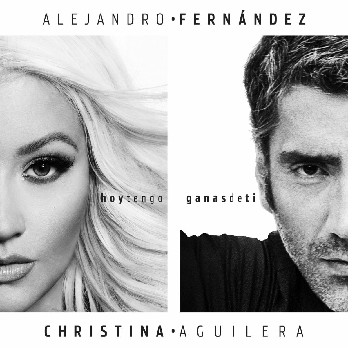 Album cover of Hoy Tengo Ganas De Ti