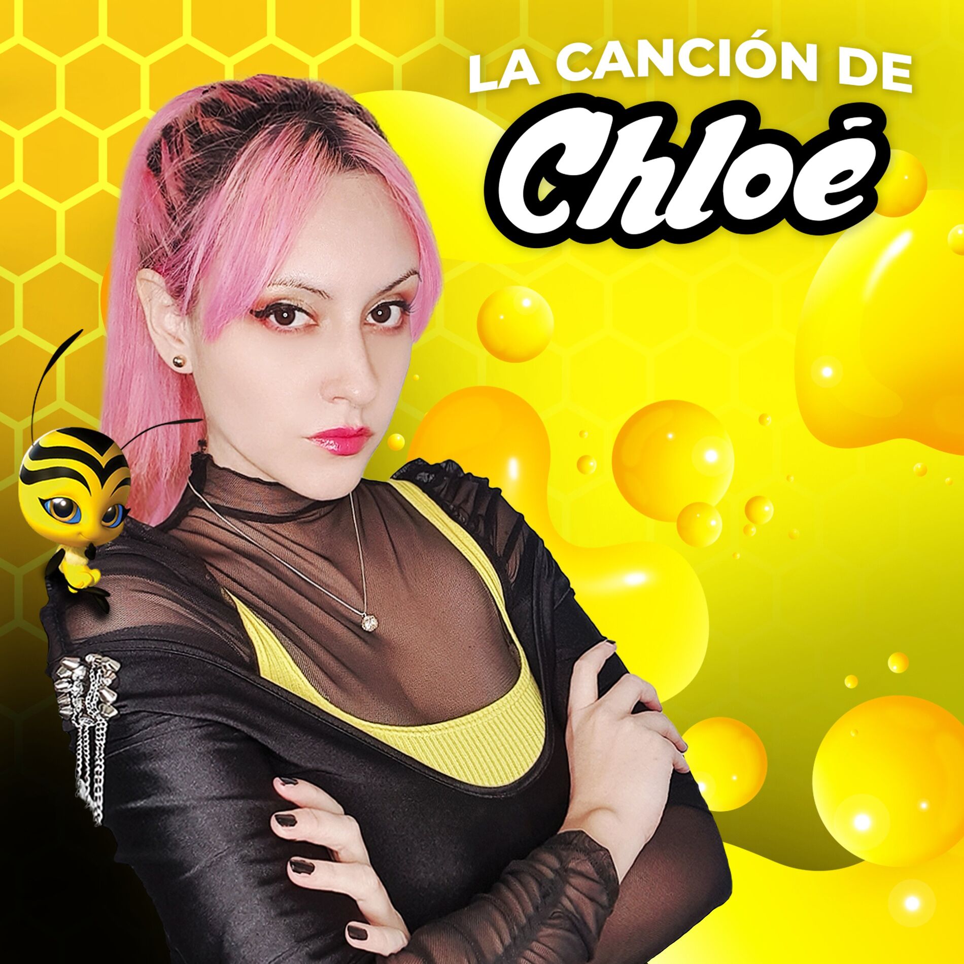 Album cover of Chloé - Lo quiero, lo tengo (Cover en Español)