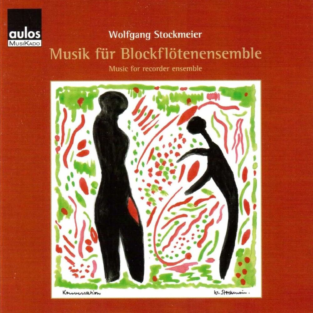 Picture of Stockmeier: Musik für Blockflötenensemble