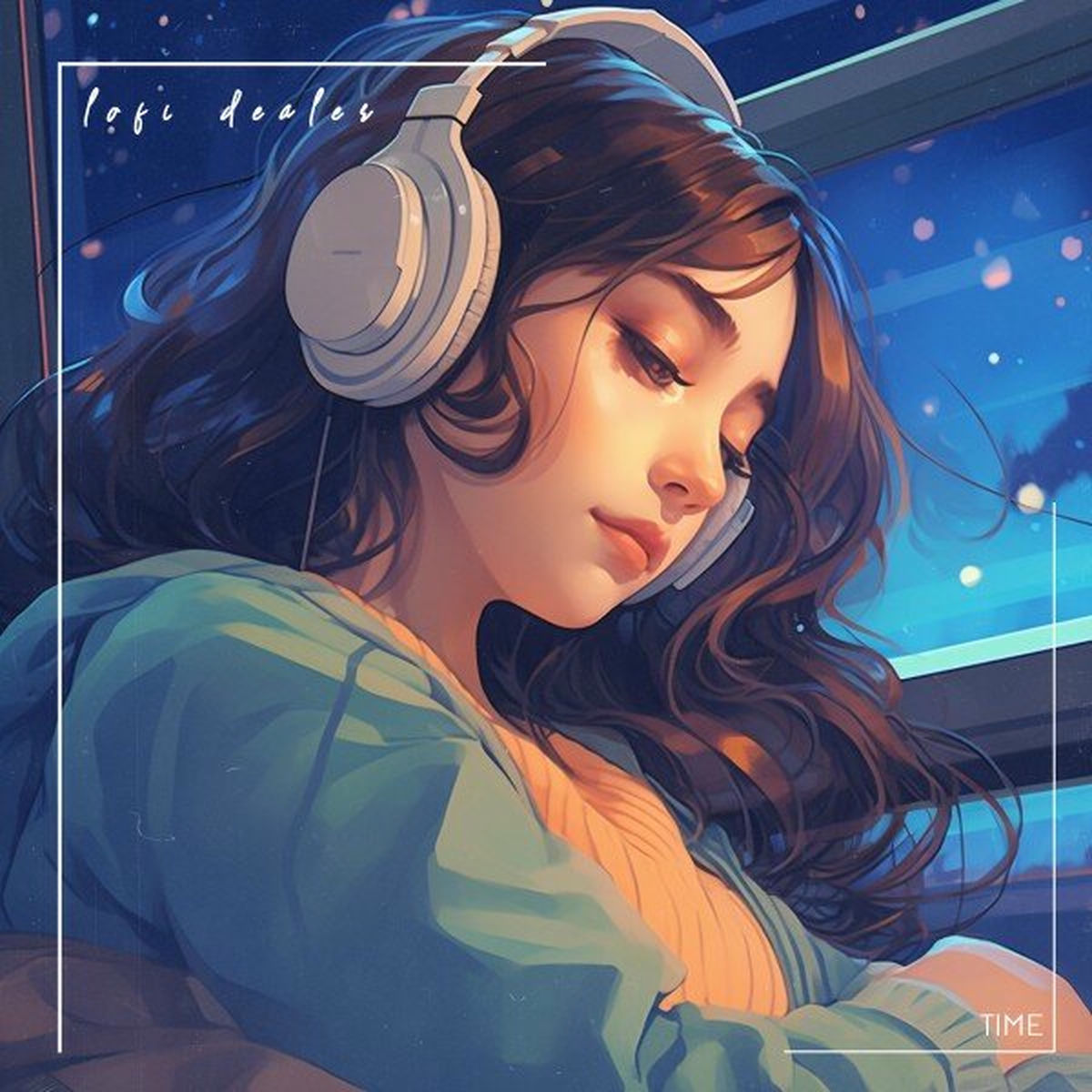 Album cover of Time