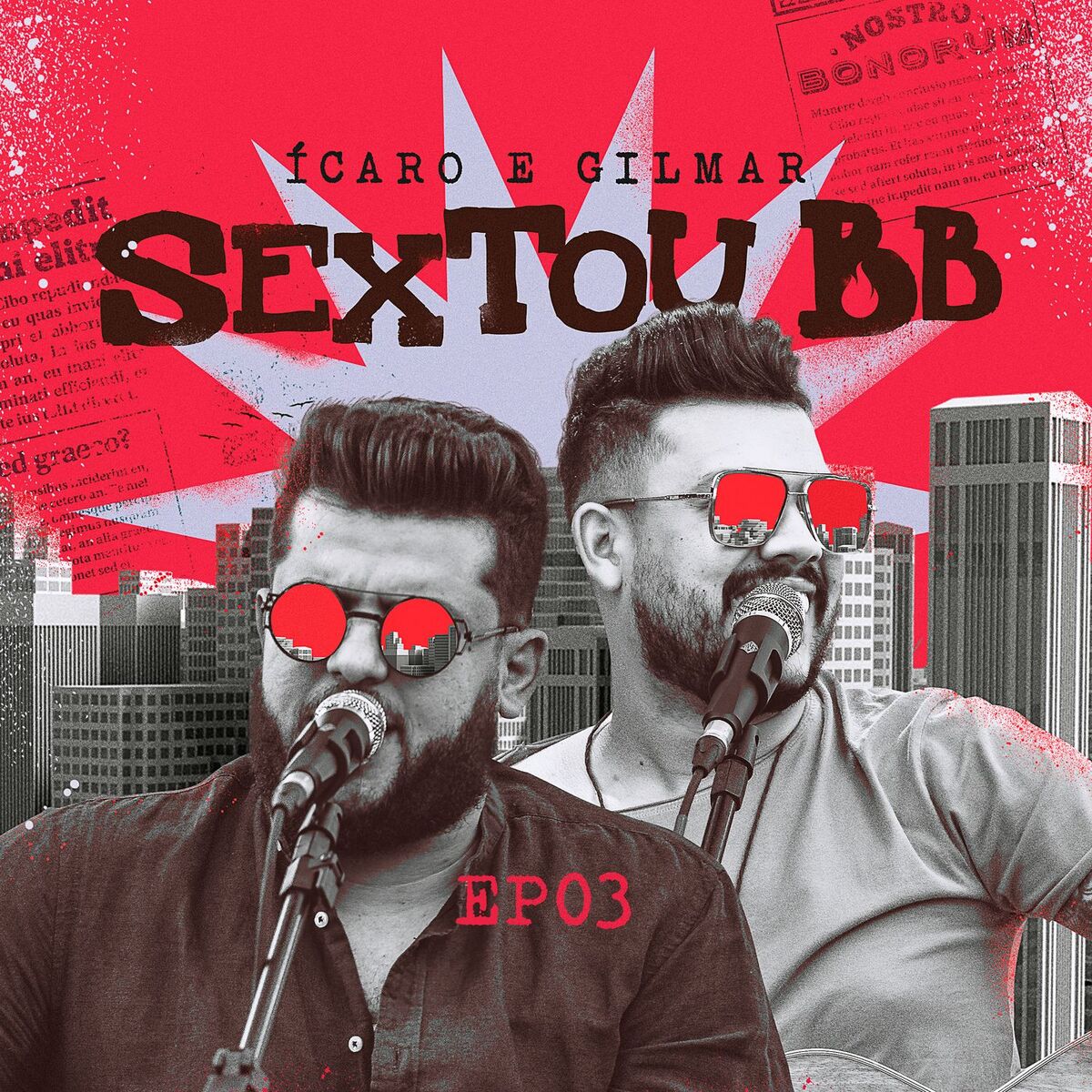 Album cover of Bebi, Mandei!
