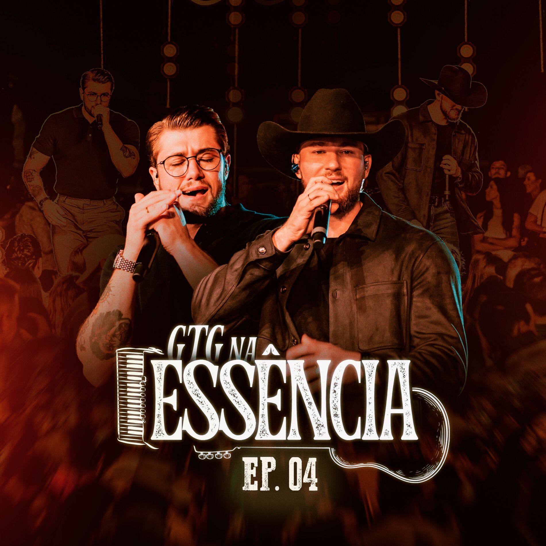 Album cover of GTG na Essência Ep.04 (Ao vivo)