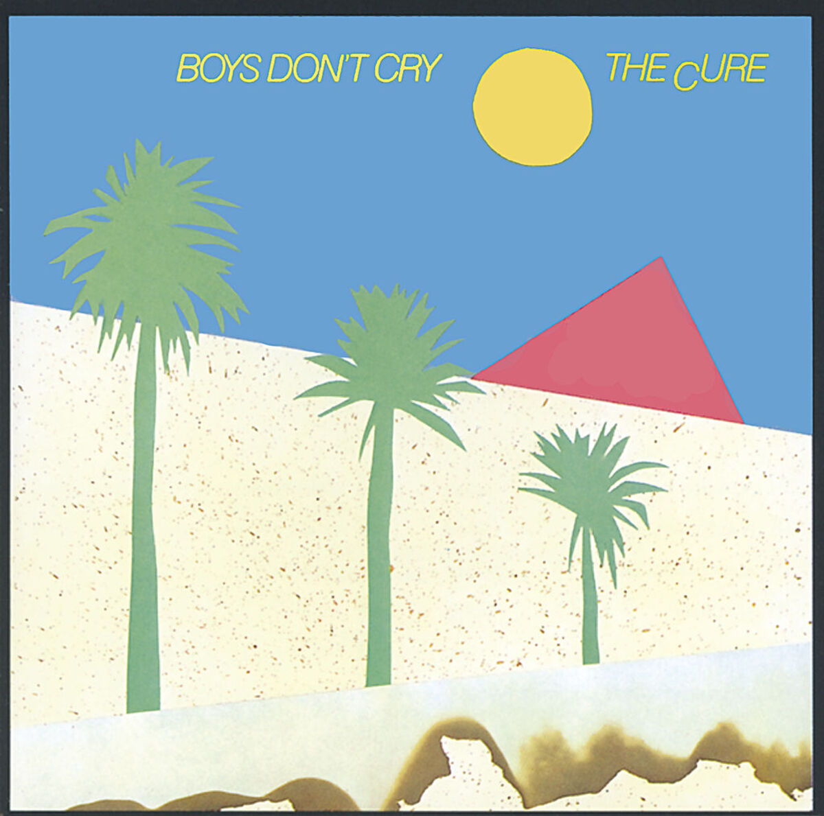 Album cover of Boys Don't Cry