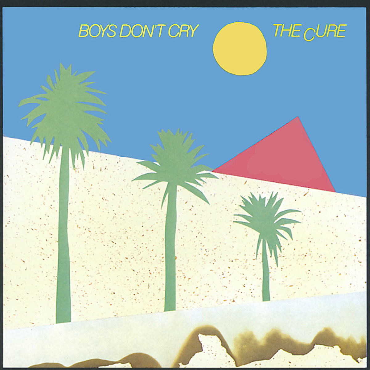 Album picture of Boys Don't Cry