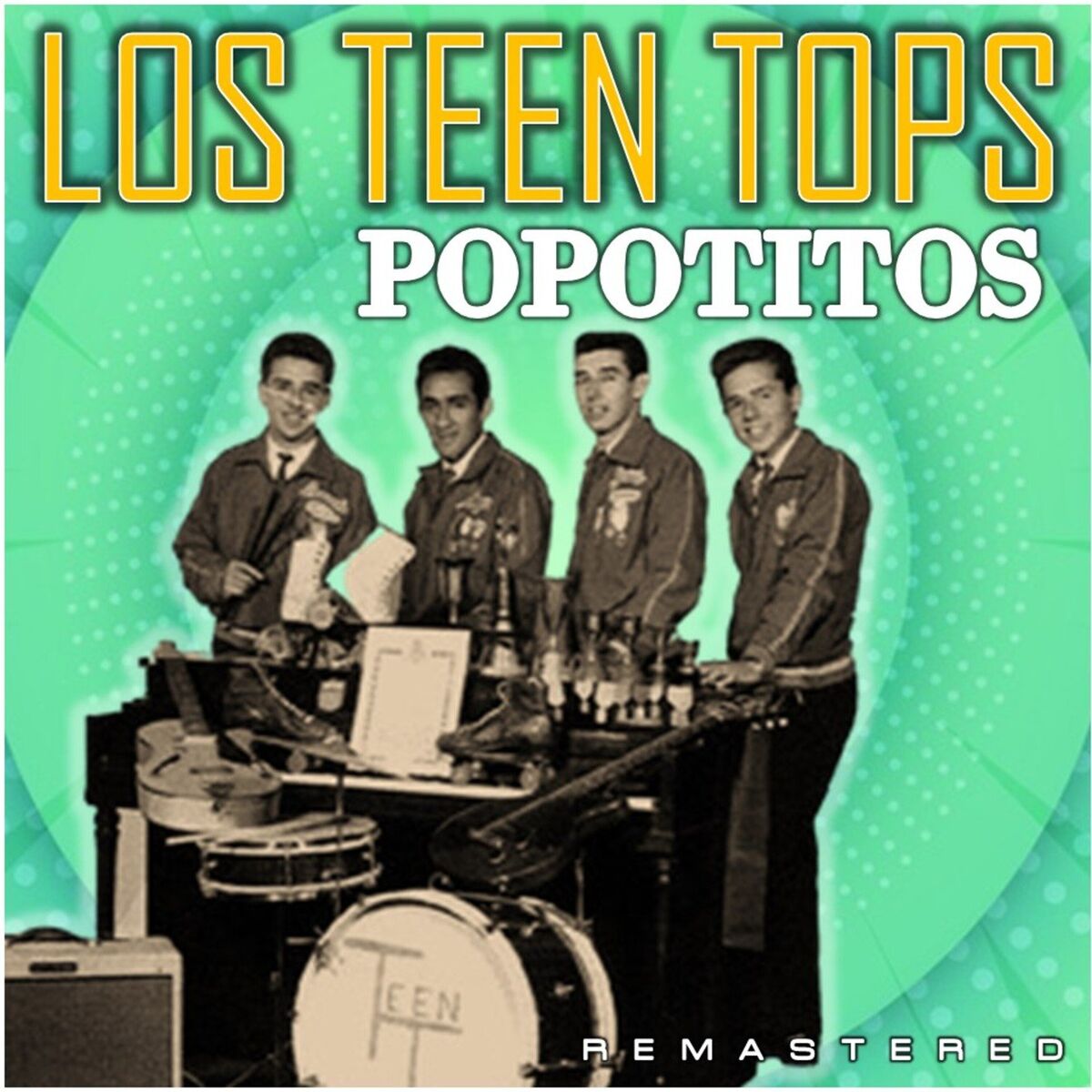 Album cover of Popotitos (Remastered)