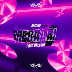 Cover of FERRARI