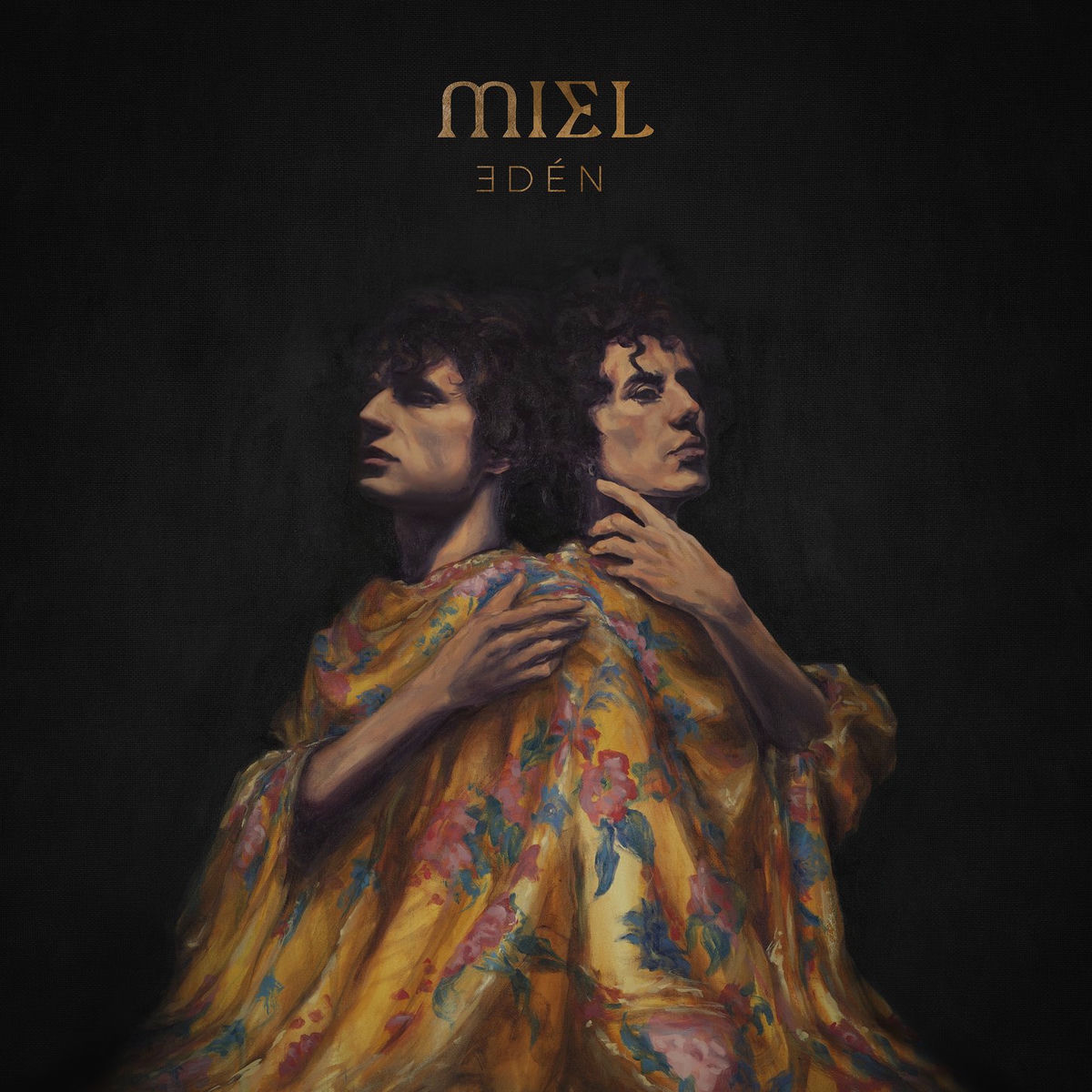 Album cover of ƎDÉN