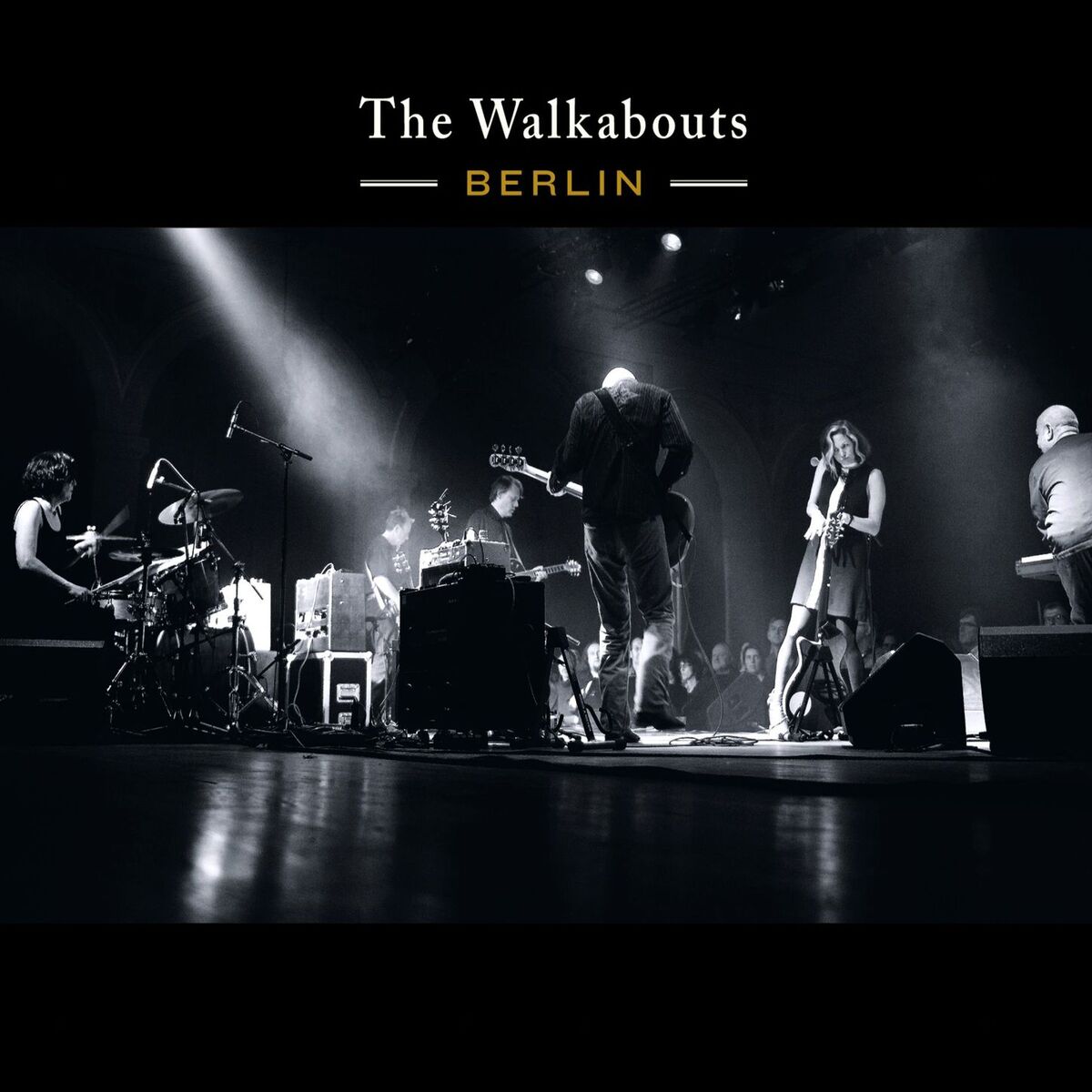Album cover of Berlin (Live)