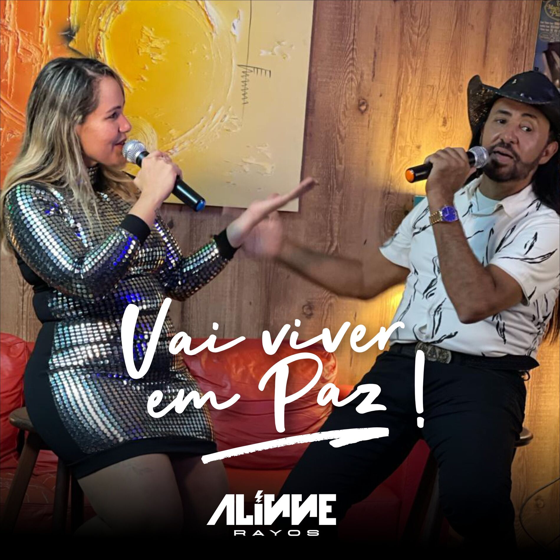 Album cover of Vai Viver em Paz