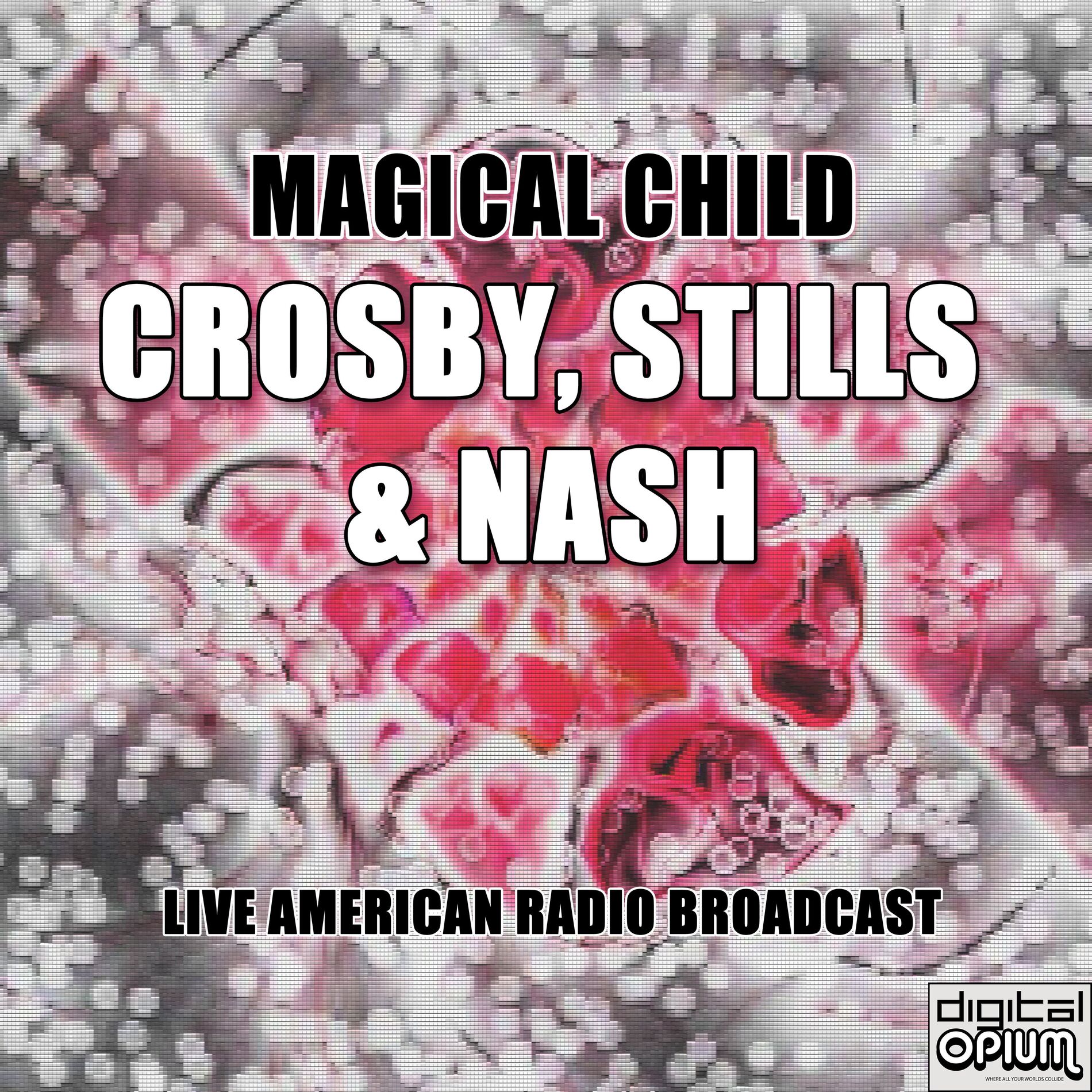 Album cover of Magical Child (Live)