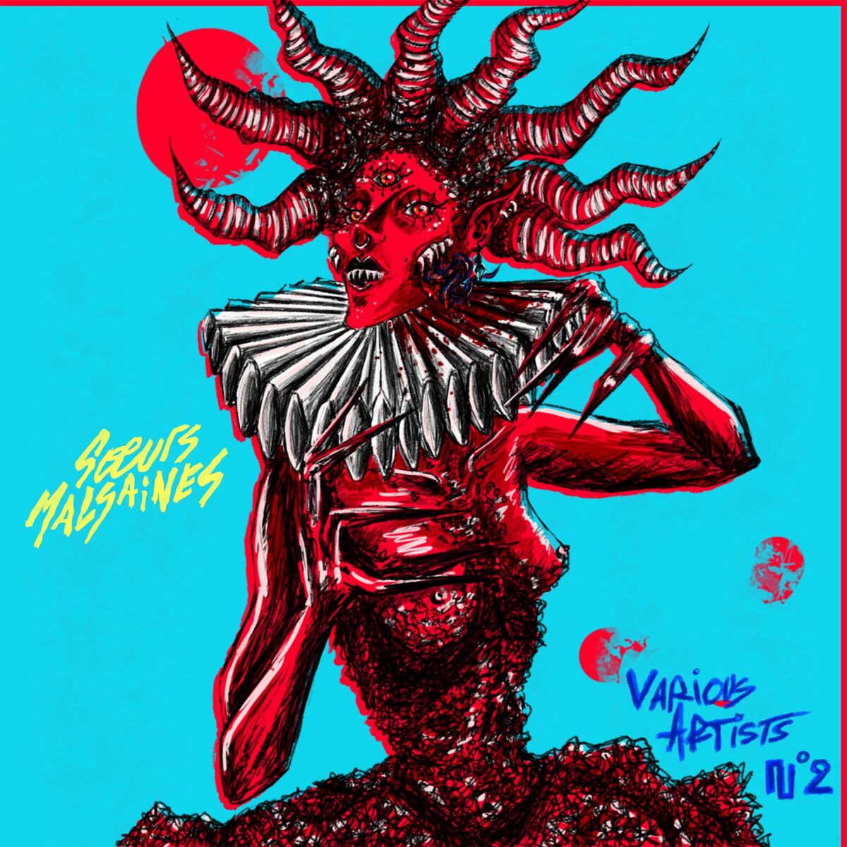 Album cover of I Was Born From Last Clouds