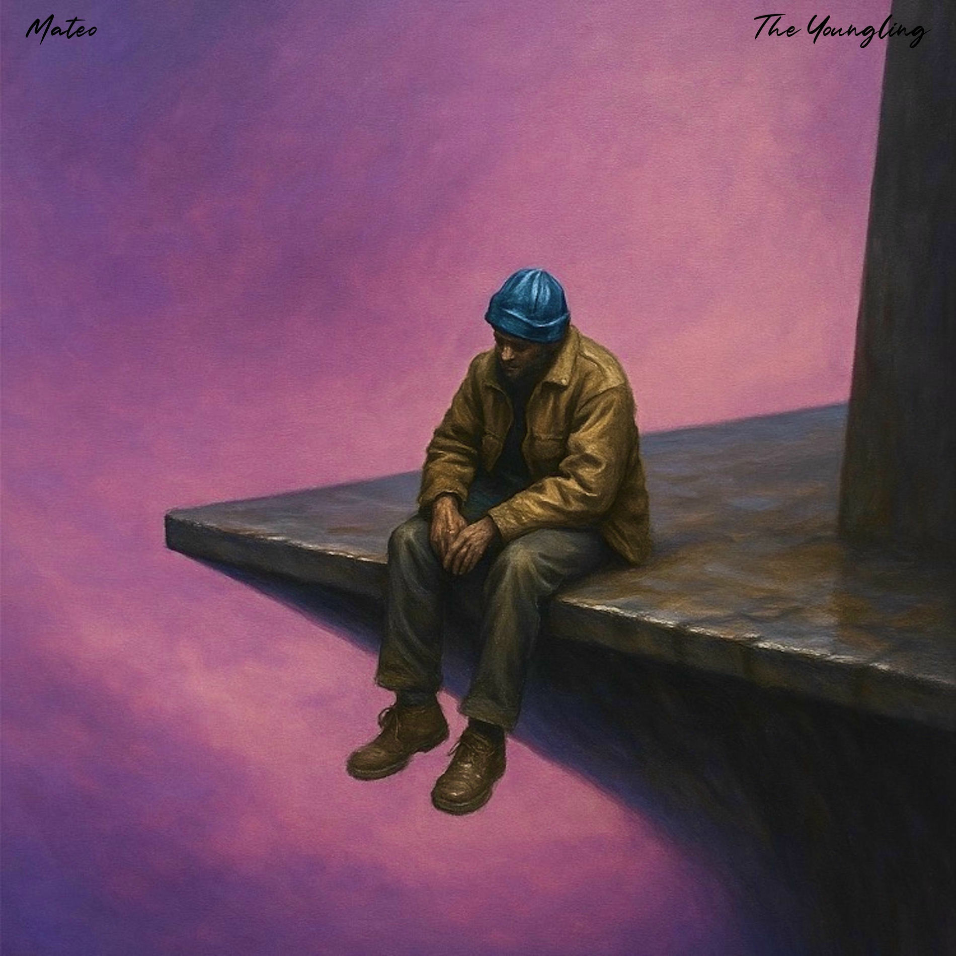 Album cover of Human Being