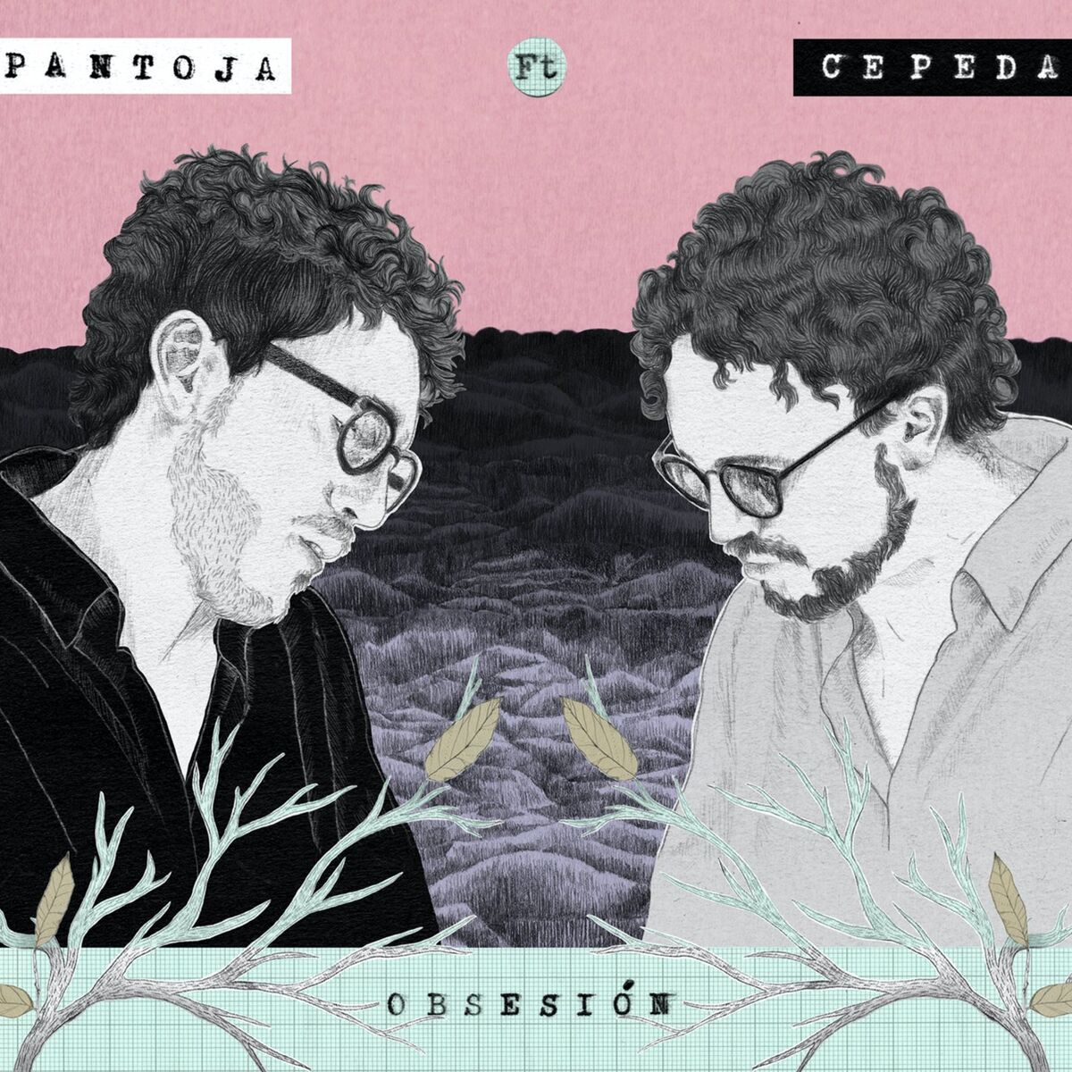 Album cover of Obsesión