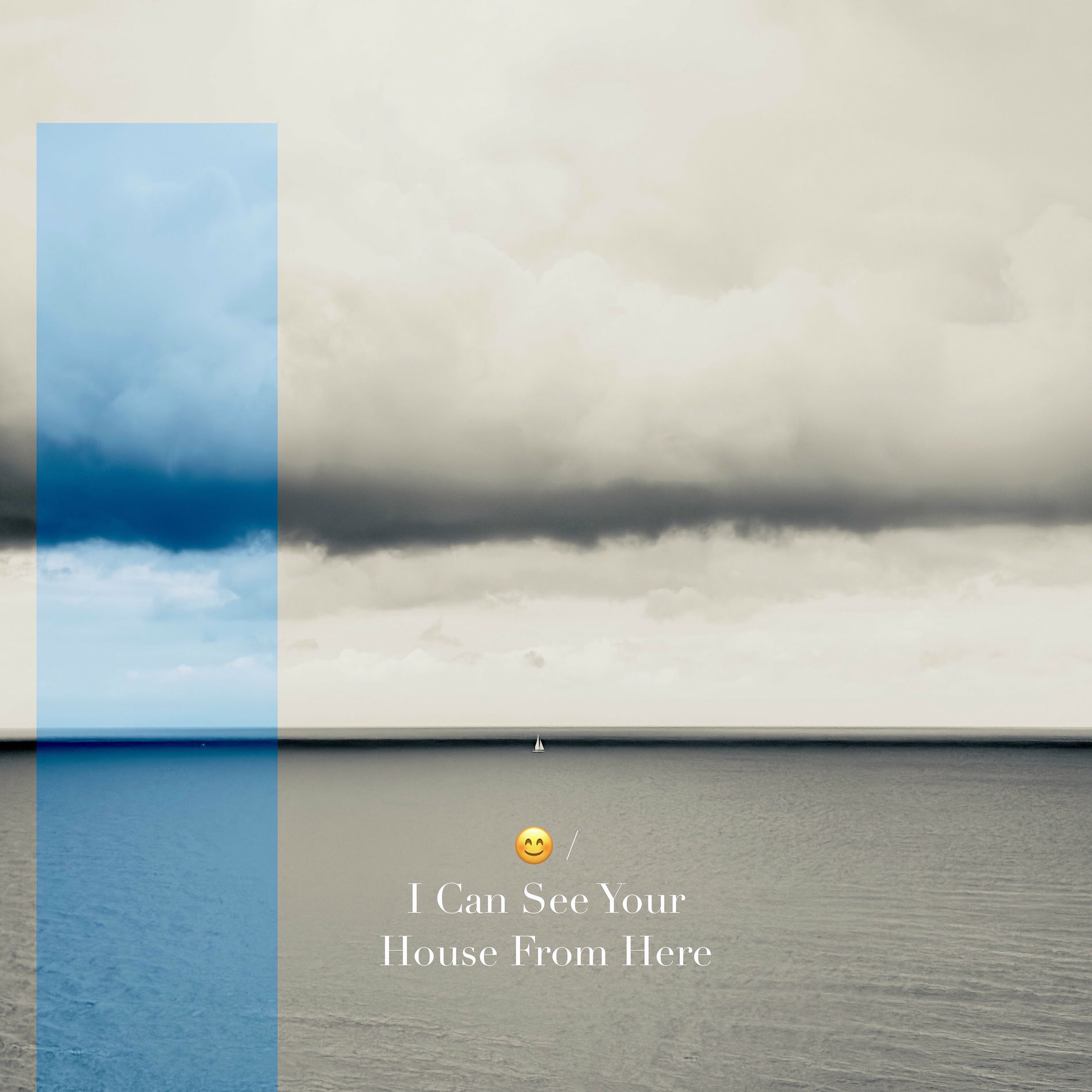Album cover of I Can See Your House From Here