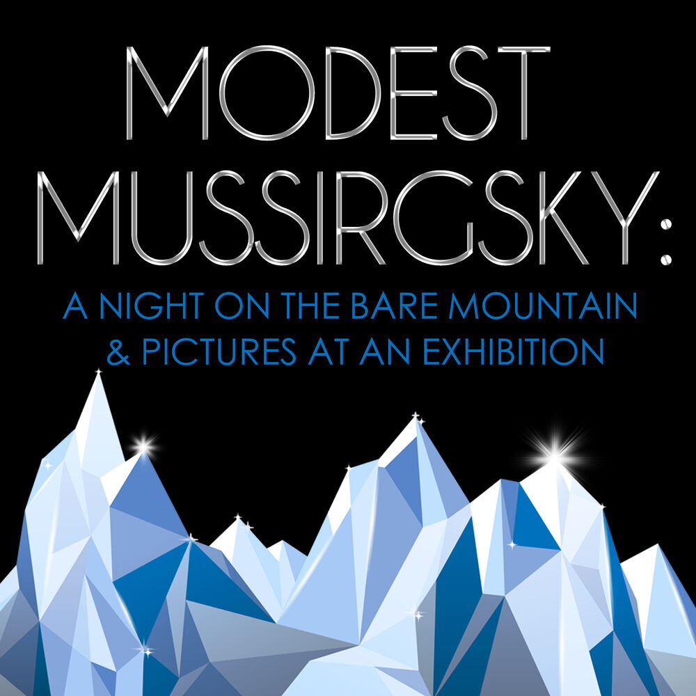 Picture of Modest Mussirgsky: A Night on the Bare Mountain & Pictures at an Exhibition