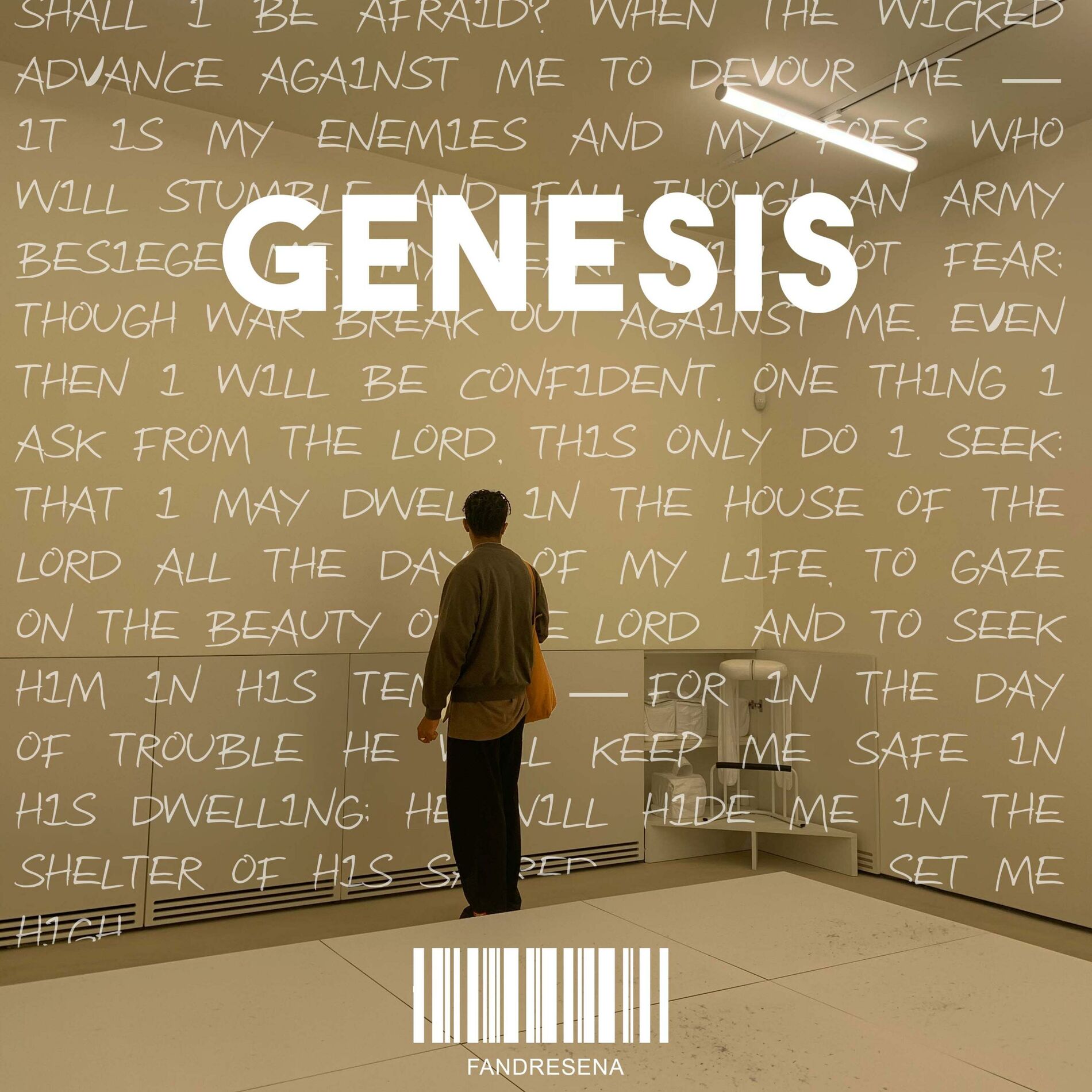 Album cover of GENESIS