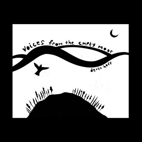 Voices From the Empty Moor (Songs of Anne Briggs) sleeve