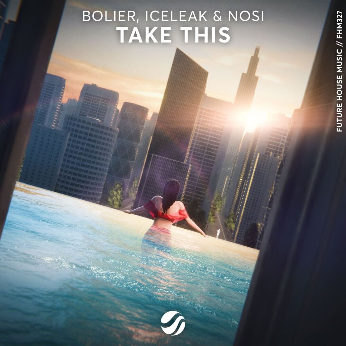 Album cover of Take This