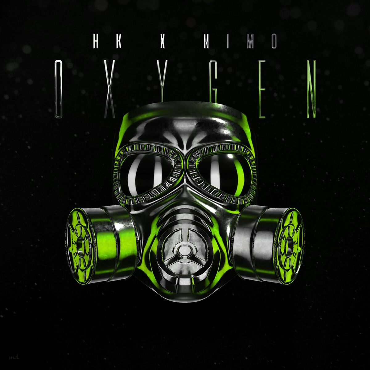 Album cover of Oxygen