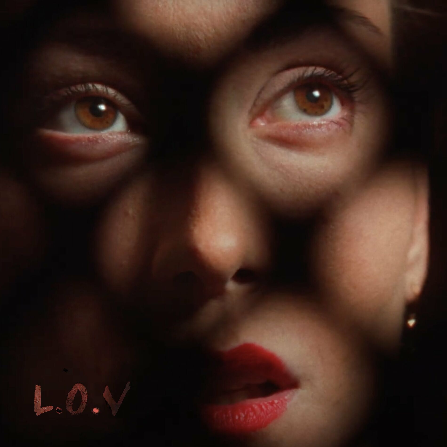 Album cover of L.O.V