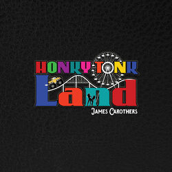 Cover of Honky Tonk Land