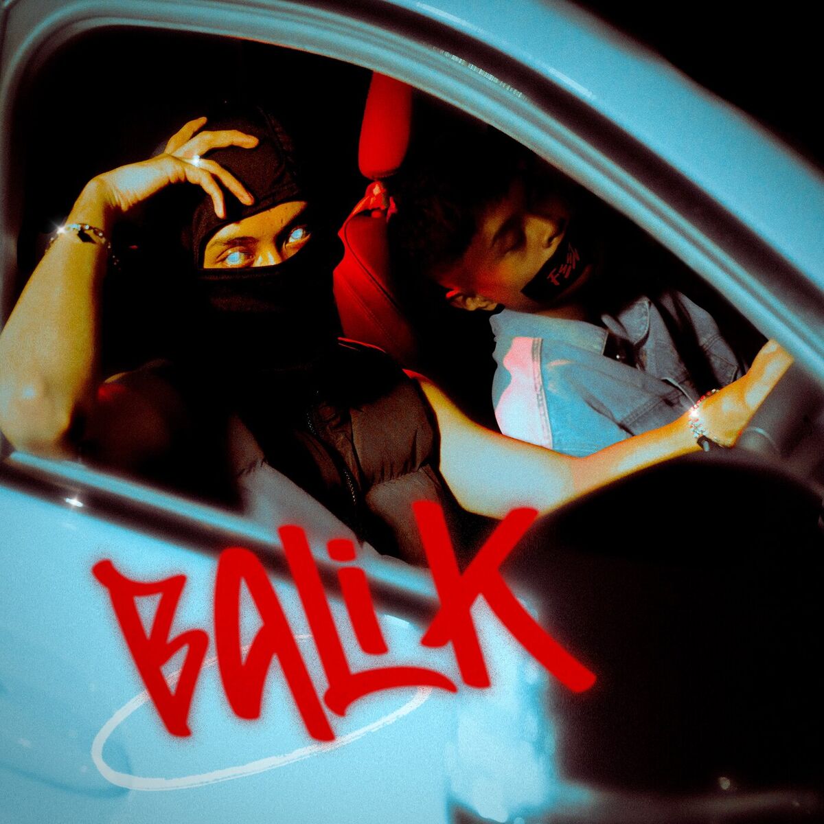 Album cover of Balik