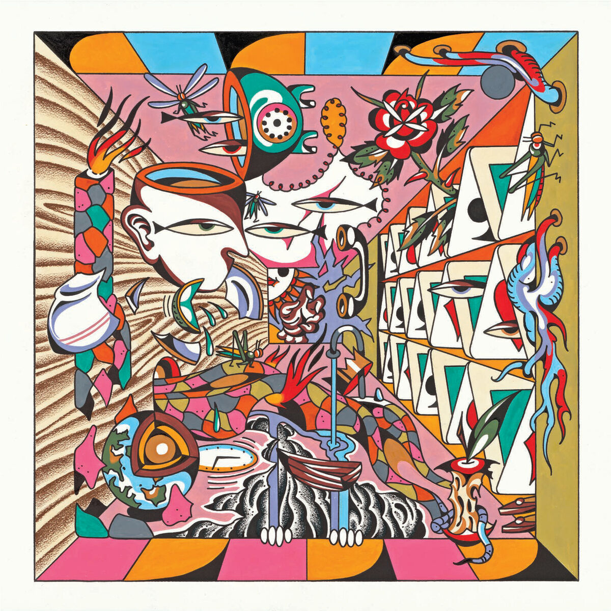 Album cover of Taking Water